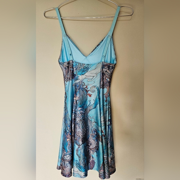 Blackmilk Mermaid Dress - Picture 7 of 14